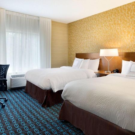 Fairfield Inn & Suites By Marriott Lancaster East At The Outlets Smoketown Kültér fotó