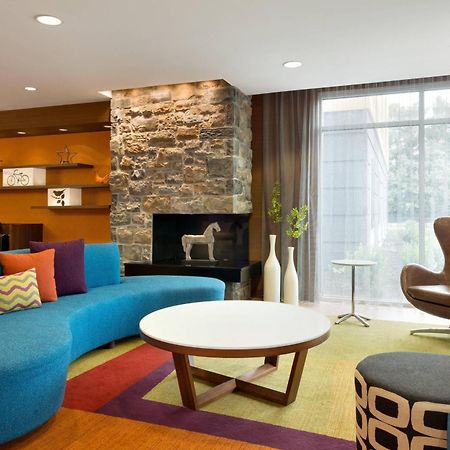 Fairfield Inn & Suites By Marriott Lancaster East At The Outlets Smoketown Kültér fotó