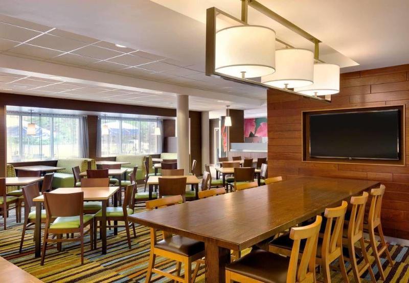 Fairfield Inn & Suites By Marriott Lancaster East At The Outlets Smoketown Kültér fotó