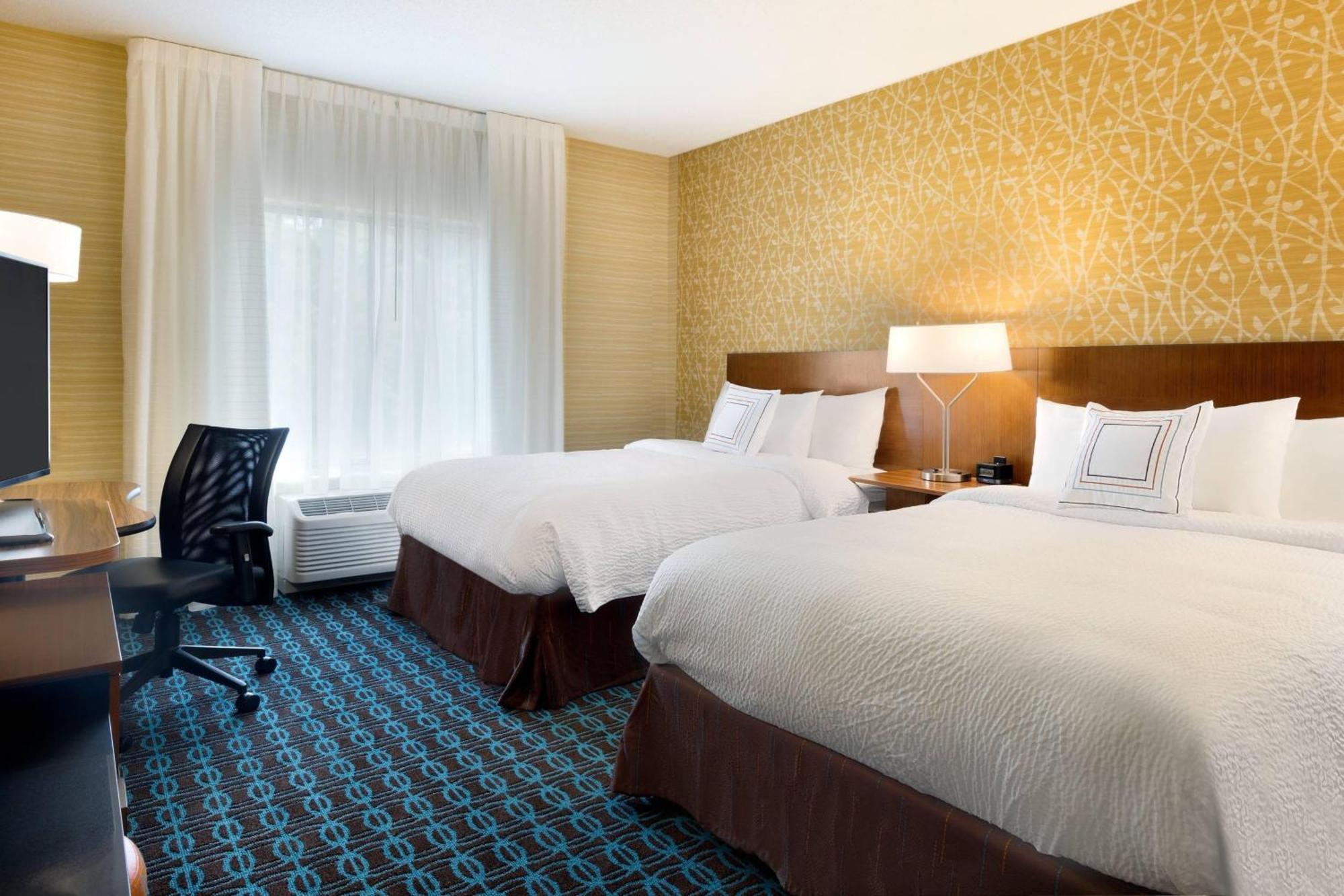 Fairfield Inn & Suites By Marriott Lancaster East At The Outlets Smoketown Kültér fotó
