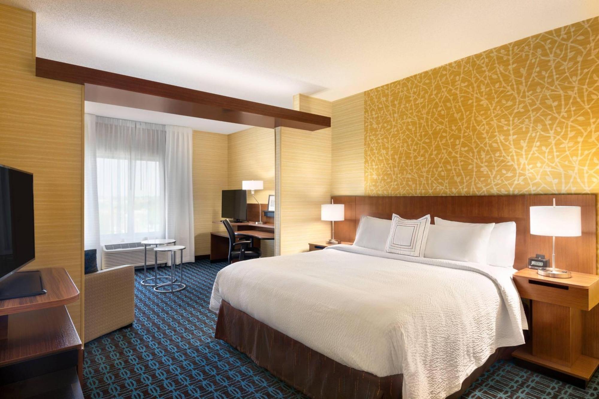 Fairfield Inn & Suites By Marriott Lancaster East At The Outlets Smoketown Kültér fotó