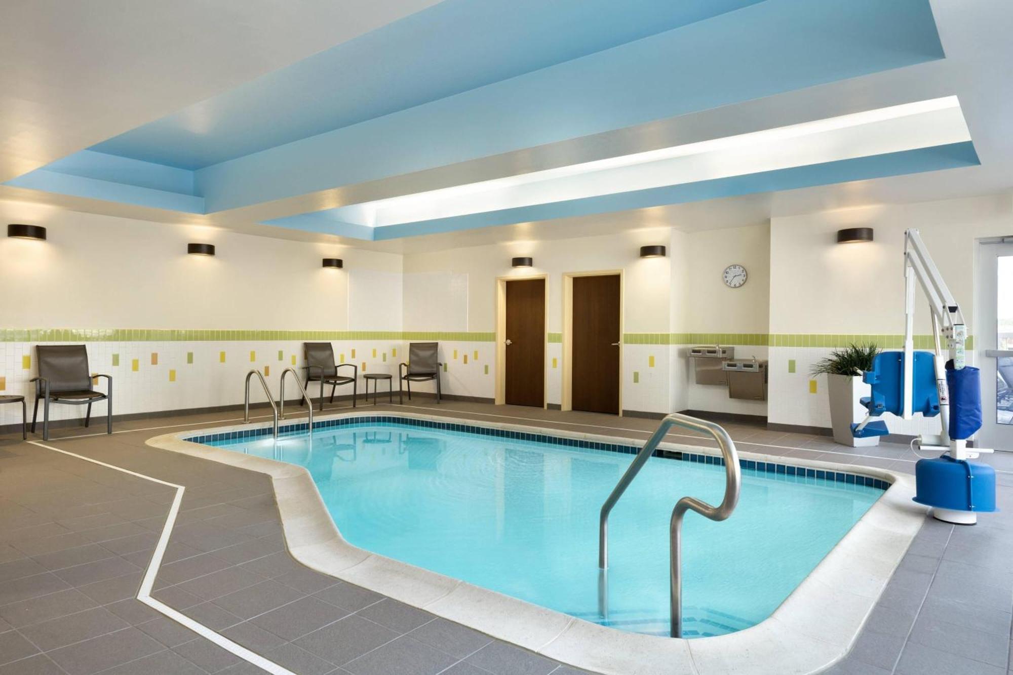 Fairfield Inn & Suites By Marriott Lancaster East At The Outlets Smoketown Kültér fotó