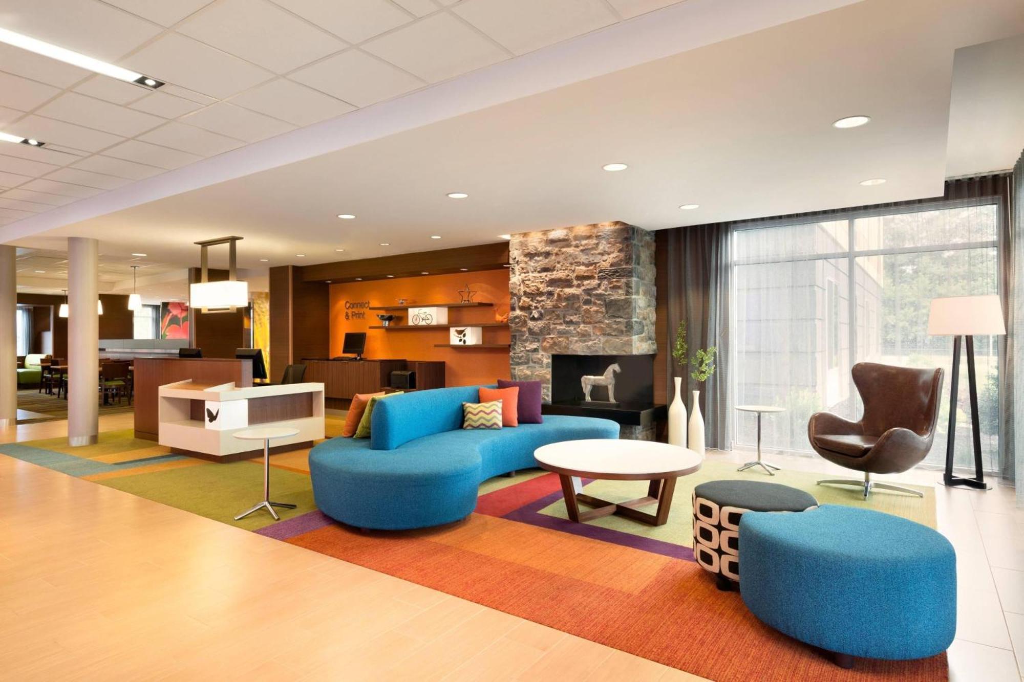 Fairfield Inn & Suites By Marriott Lancaster East At The Outlets Smoketown Kültér fotó