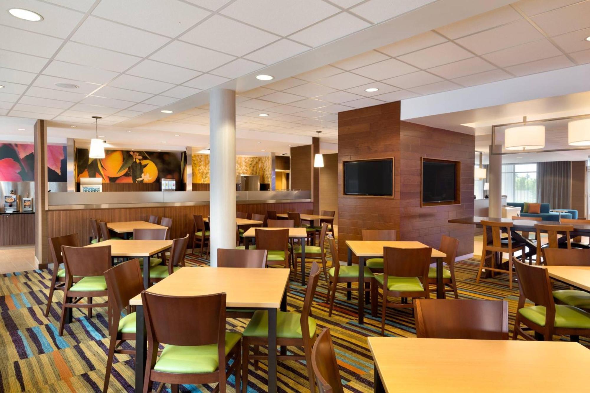 Fairfield Inn & Suites By Marriott Lancaster East At The Outlets Smoketown Kültér fotó