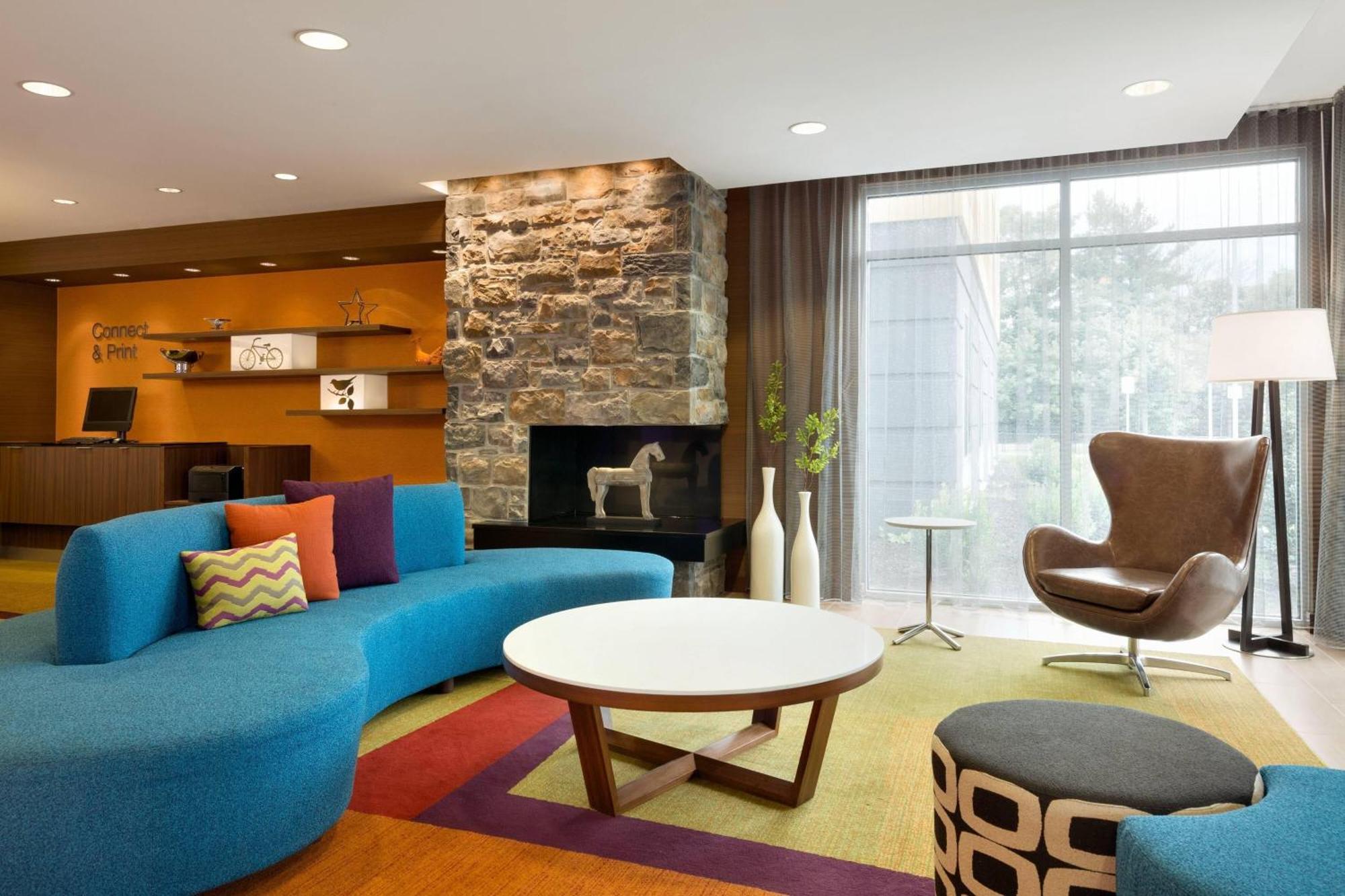 Fairfield Inn & Suites By Marriott Lancaster East At The Outlets Smoketown Kültér fotó