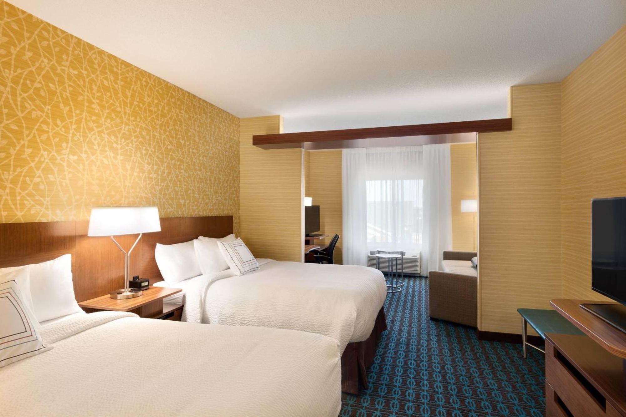 Fairfield Inn & Suites By Marriott Lancaster East At The Outlets Smoketown Kültér fotó