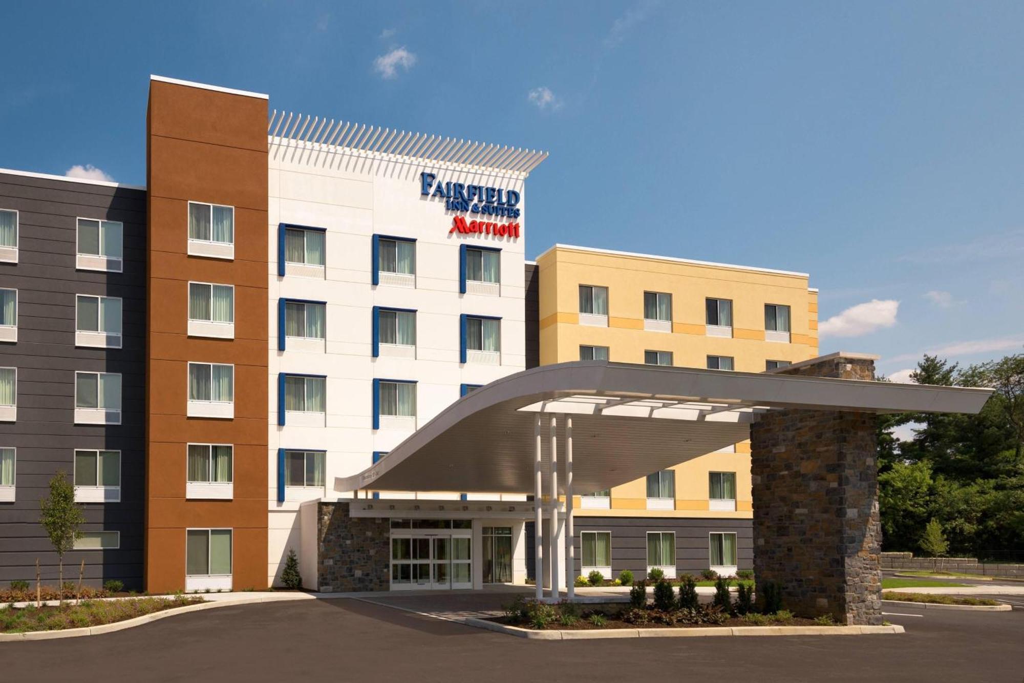 Fairfield Inn & Suites By Marriott Lancaster East At The Outlets Smoketown Kültér fotó