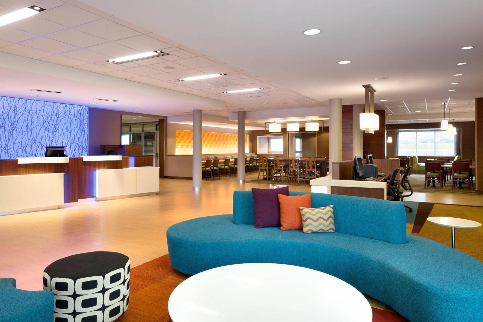 Fairfield Inn & Suites By Marriott Lancaster East At The Outlets Smoketown Kültér fotó