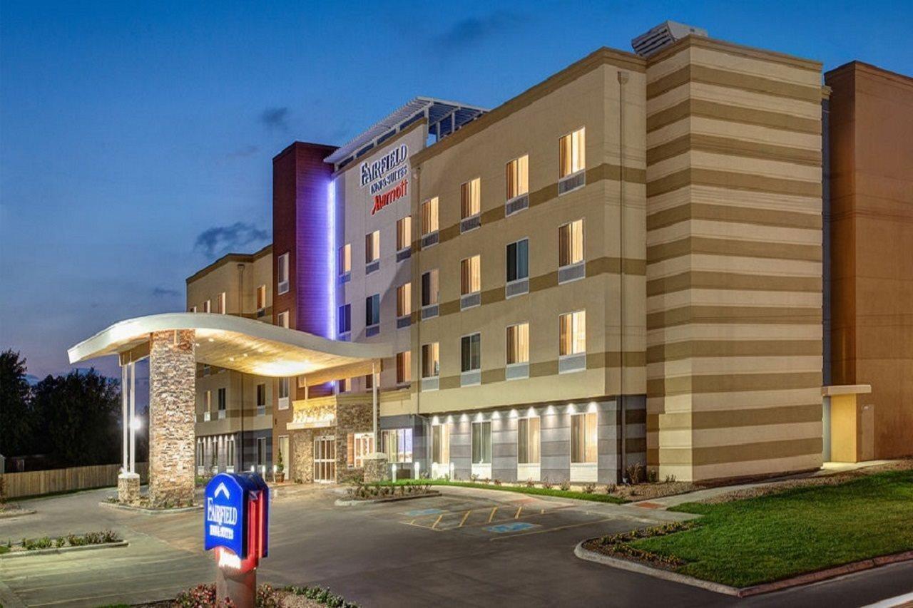 Fairfield Inn & Suites By Marriott Lancaster East At The Outlets Smoketown Kültér fotó
