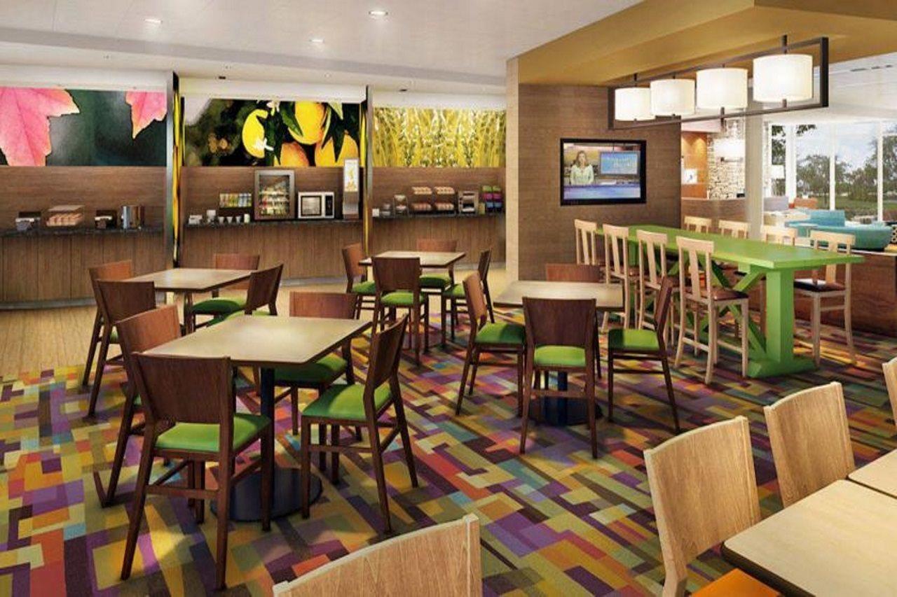 Fairfield Inn & Suites By Marriott Lancaster East At The Outlets Smoketown Kültér fotó